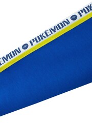 Character Blue Pokémon Long Sleeve Sweatshirt - Image 4 of 5