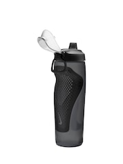 Nike Black Refuel Locking Lid 710ml Water Bottle - Image 4 of 4