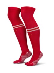 Nike Red Liverpool FC Strike Home Football 100% Cotton Socks - Image 1 of 4