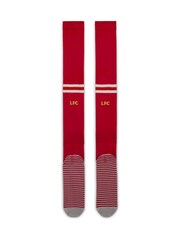 Nike Red Liverpool FC Strike Home Football 100% Cotton Socks - Image 3 of 4