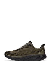HOKA Green Clifton LS UTL Trainers - Image 6 of 6