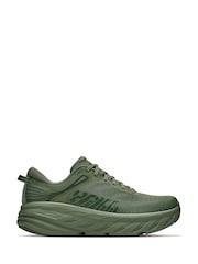 HOKA Green Bondi 7 - Trainers - Image 1 of 6