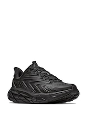 HOKA Black Clifton LS UTL Trainers - Image 4 of 6