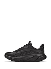 HOKA Black Clifton LS UTL Trainers - Image 6 of 6