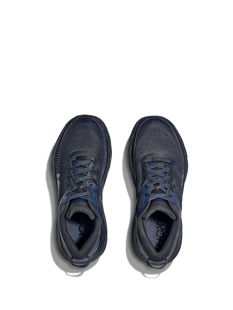 HOKA Purple Bondi 7 - Trainers - Image 2 of 6 HOKA Purple Bondi 7 - Trainers - Image 2 of 6