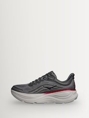 HOKA Dark Grey Bondi 9 Trainers - Image 2 of 6