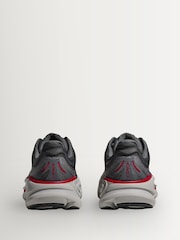 HOKA Dark Grey Bondi 9 Trainers - Image 4 of 6