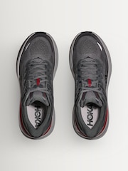 HOKA Dark Grey Bondi 9 Trainers - Image 5 of 6