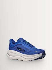 HOKA Blue Bondi 9 Trainers - Image 3 of 6
