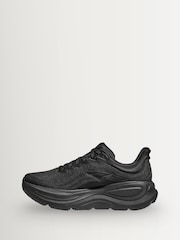 HOKA Chrome Black Bondi 9 Trainers - Image 2 of 6
