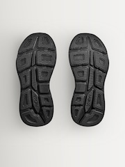 HOKA Chrome Black Bondi 9 Trainers - Image 6 of 6
