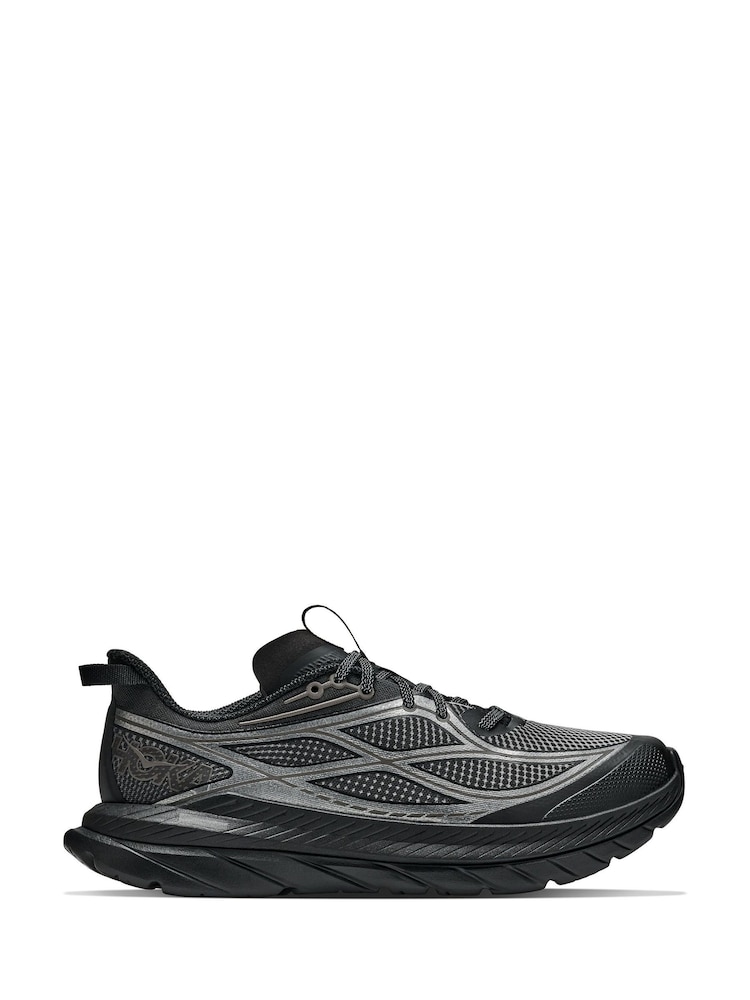 HOKA Black Mach Remastered Novelty - Trainers - Image 1 of 6 HOKA Black Mach Remastered Novelty - Trainers - Image 1 of 6