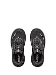HOKA Black Clifton 11 GORE-TEX Trainers - Image 2 of 6