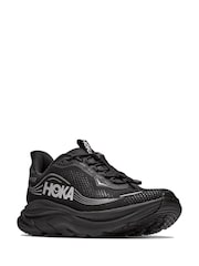 HOKA Black Clifton 11 GORE-TEX Trainers - Image 4 of 6