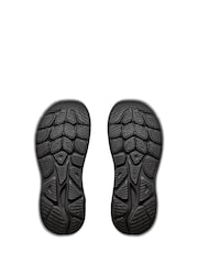 HOKA Black Clifton 11 GORE-TEX Trainers - Image 5 of 6