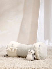 Mamas & Papas Grey Wish Upon A Cloud Tummy Time - Image 2 of 6