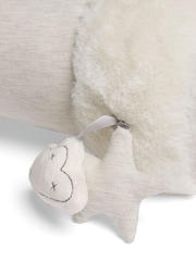 Mamas & Papas Grey Wish Upon A Cloud Tummy Time - Image 3 of 6