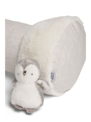 Mamas & Papas Grey Wish Upon A Cloud Tummy Time - Image 5 of 6