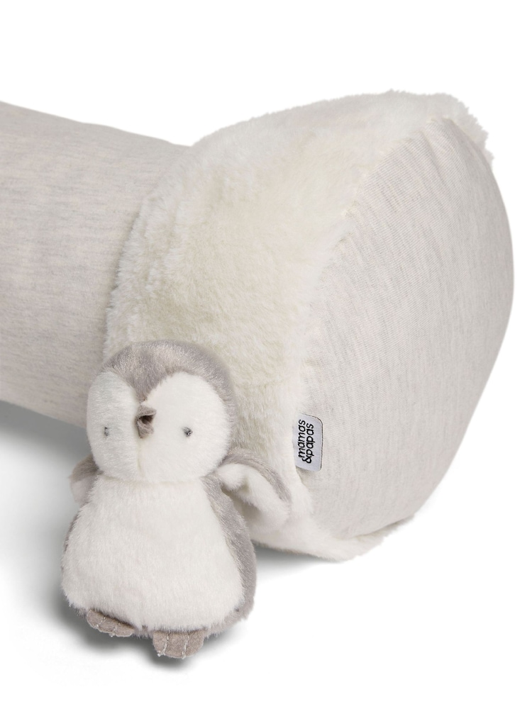 Mamas & Papas Grey Wish Upon A Cloud Tummy Time - Image 6 of 6