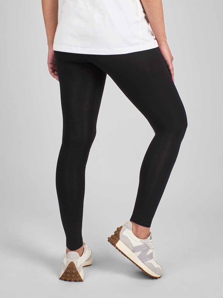 Leggings de maternidad para uso diario de JoJo Maman Bébé - Imagen 2 de 5 Leggings de maternidad para uso diario de JoJo Maman Bébé - Imagen 2 de 5