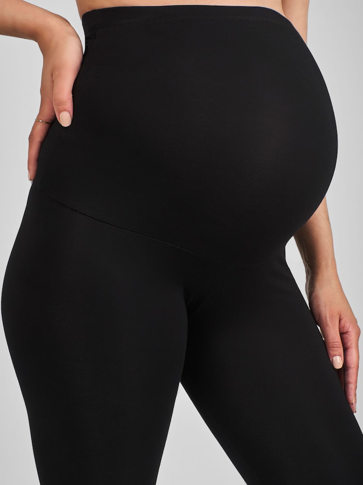 Jojo Maman Bébé Maternité au quotidien Leggings - Image 4 of 5