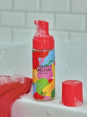 Kids Rainbow Bath Foam - Image 1 of 2