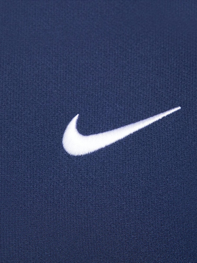 Nike Midnight Navy Victory+ Dri-FIT Golf Polo Shirt - Image 5 of 5