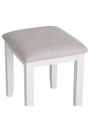 K Interiors White Oak Windsor Solid Wood Stool - Image 5 of 6