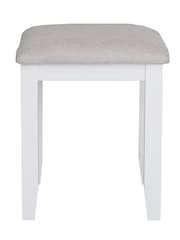 K Interiors White Oak Windsor Solid Wood Stool - Image 6 of 6