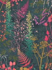 Clarissa Hulse Rainbow Serendipity A4 Wallpaper Sample - Image 2 of 3