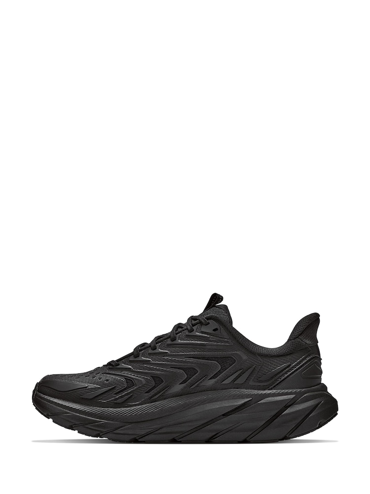 HOKA Black Clifton LS UTL Trainers - Image 6 of 6 HOKA Black Clifton LS UTL Trainers - Image 6 of 6
