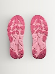 HOKA Pink Clifton 11 Trainers - Image 5 of 6
