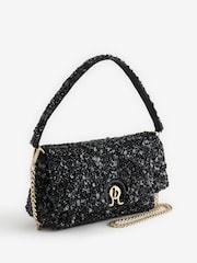 B by Ted Baker Sequin Shoulder Bag - Image 1 of 6