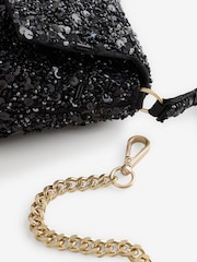 B by Ted Baker Sequin Shoulder Bag - Image 4 of 6