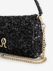 B by Ted Baker Sequin Shoulder Bag - Image 5 of 6