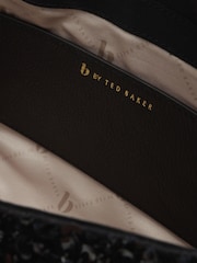 B by Ted Baker Sequin Shoulder Bag - Image 6 of 6