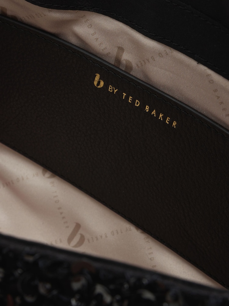 B by Ted Baker Sequin Shoulder Bag - Image 6 of 6 B by Ted Baker Sequin Shoulder Bag - Image 6 of 6