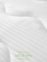 Snuggledown Quilted Hotel Anti-Allergy Mattress Protector - Image 5 of 6