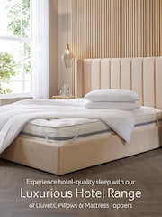 Snuggledown Quilted Hotel Anti-Allergy Mattress Protector - Image 6 of 6