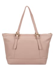 Pure Luxuries London Emily Leather Tote Bag - Image 3 of 5