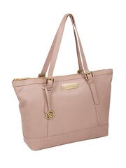 Pure Luxuries London Emily Leather Tote Bag - Image 4 of 5