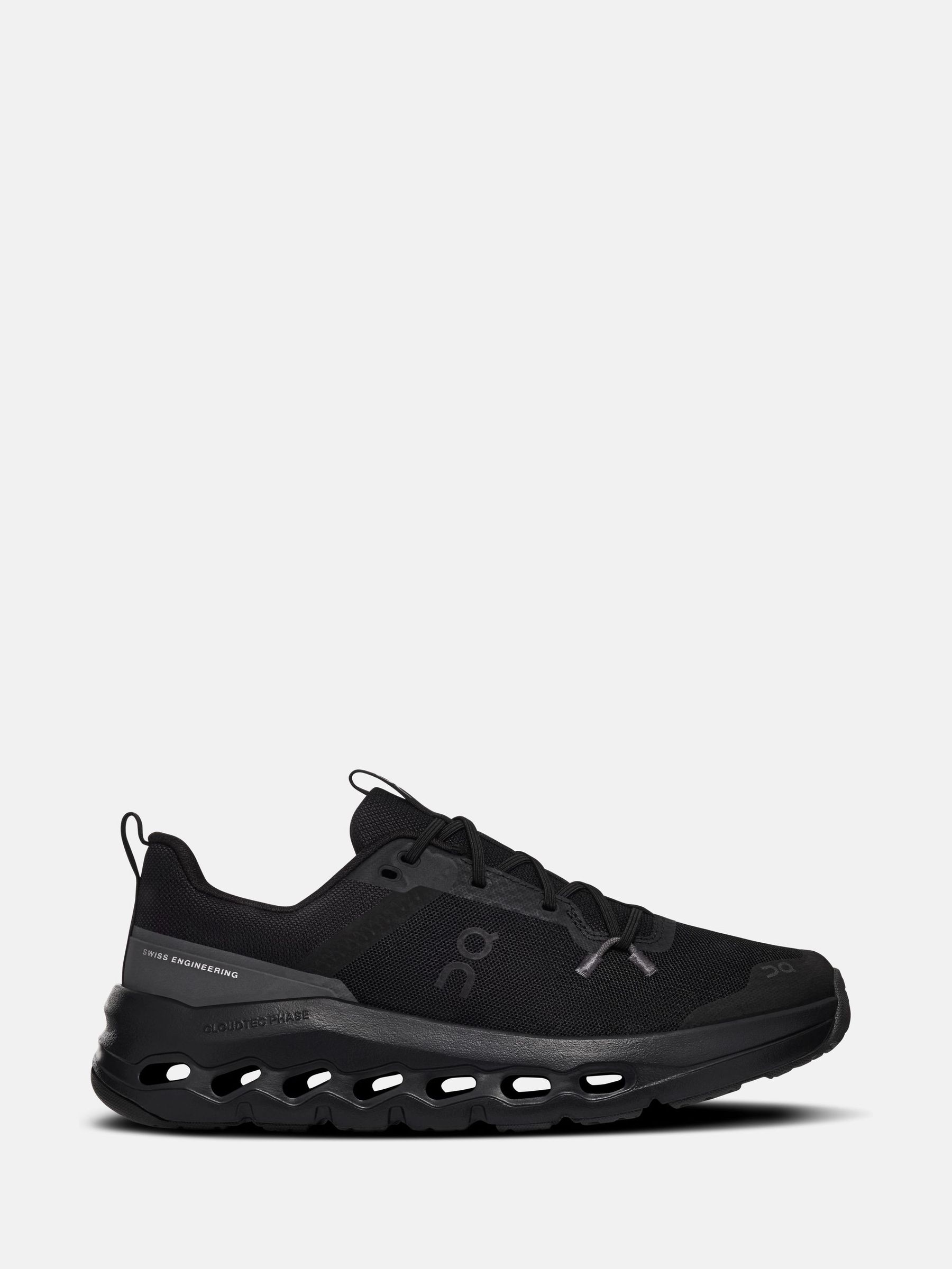 On Running Kids Black  Cloudleap  in Size 3.5, JD Sports - Image 3