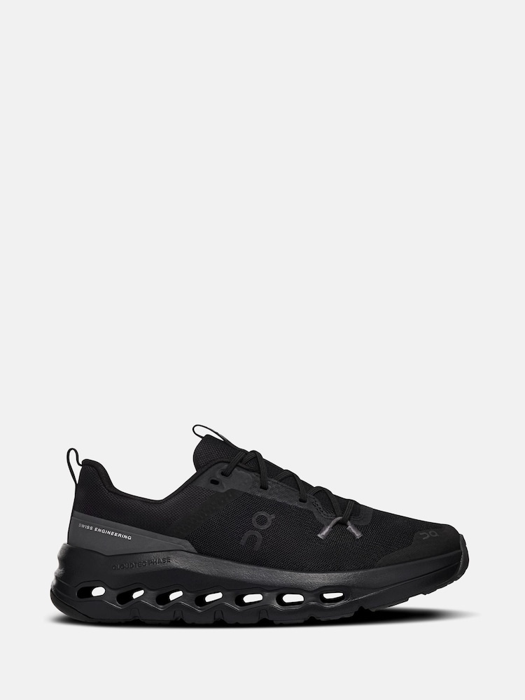On Black Cloudleap Trainers - Image 1 of 6