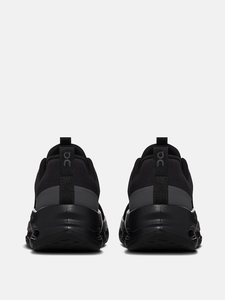 On Black Cloudleap Trainers - Image 2 of 6
