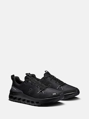 On Black Cloudleap Trainers - Image 4 of 6
