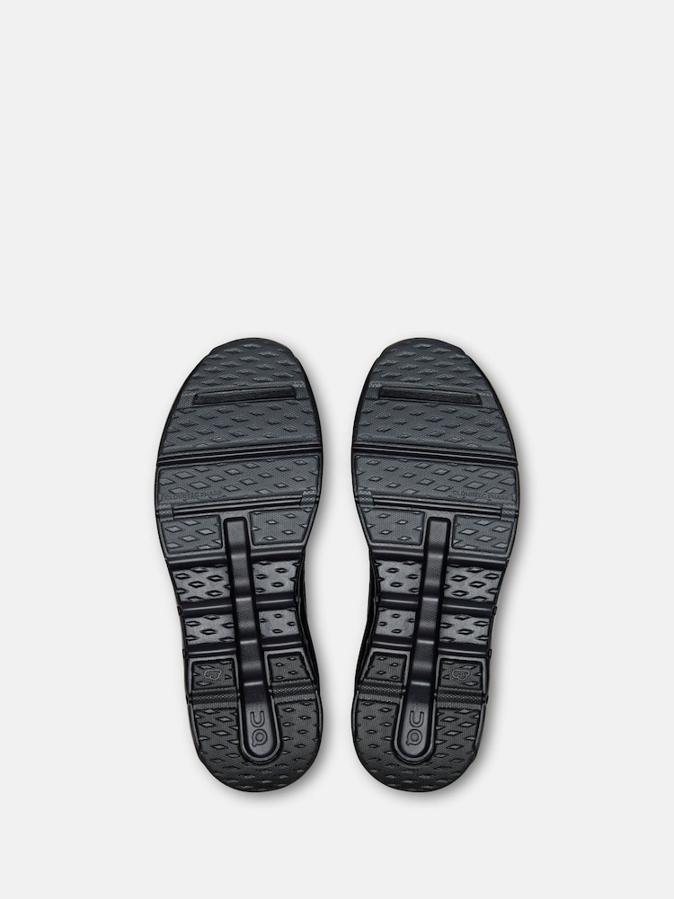 On Black Cloudleap Trainers - Image 6 of 6