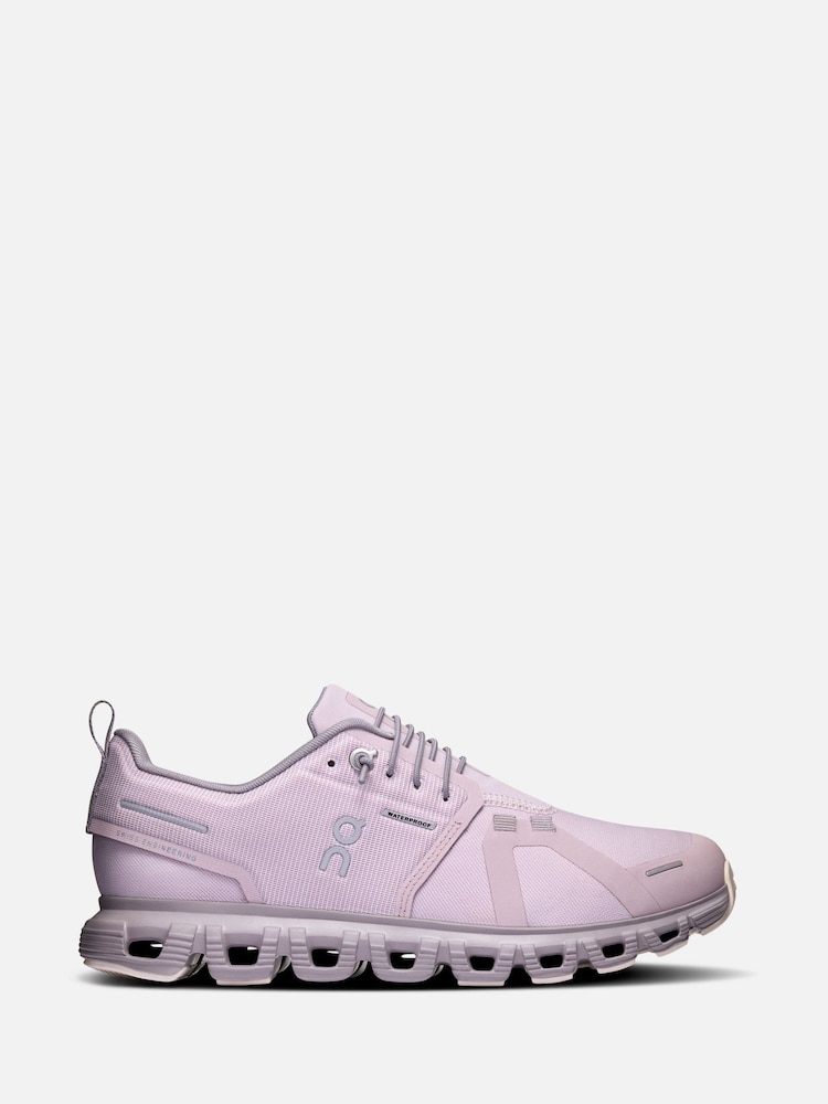 On Pink Cloud 6 Waterproof Trainers - Image 1 of 6 On Pink Cloud 6 Waterproof Trainers - Image 1 of 6