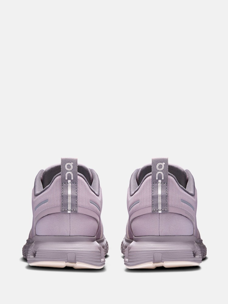 On Pink Cloud 6 Waterproof Trainers - Image 2 of 6 On Pink Cloud 6 Waterproof Trainers - Image 2 of 6