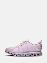 On Pink Cloud 6 Waterproof Trainers - Image 3 of 6