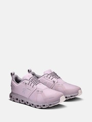 On Pink Cloud 6 Waterproof Trainers - Image 4 of 6
